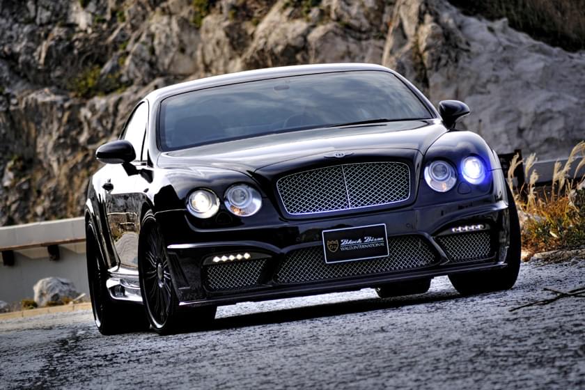 Bently Continental GT