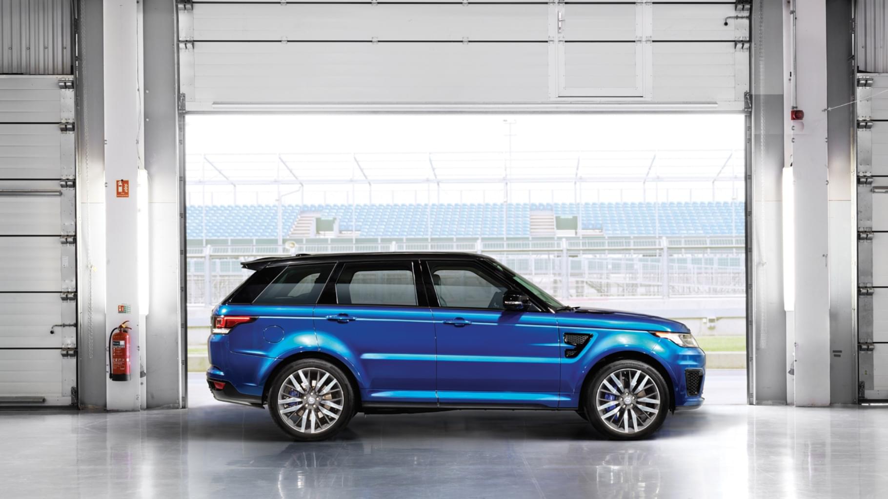 Range Rover