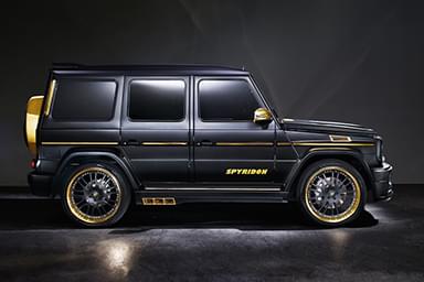 Mercedes-Benz AMG G 63 & G65