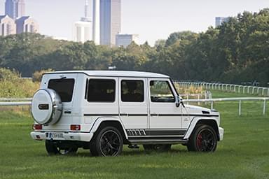 Mercedes-Benz G65 AMG