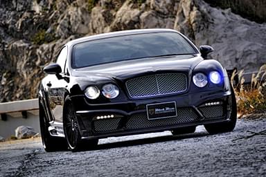 Bently Continental GT