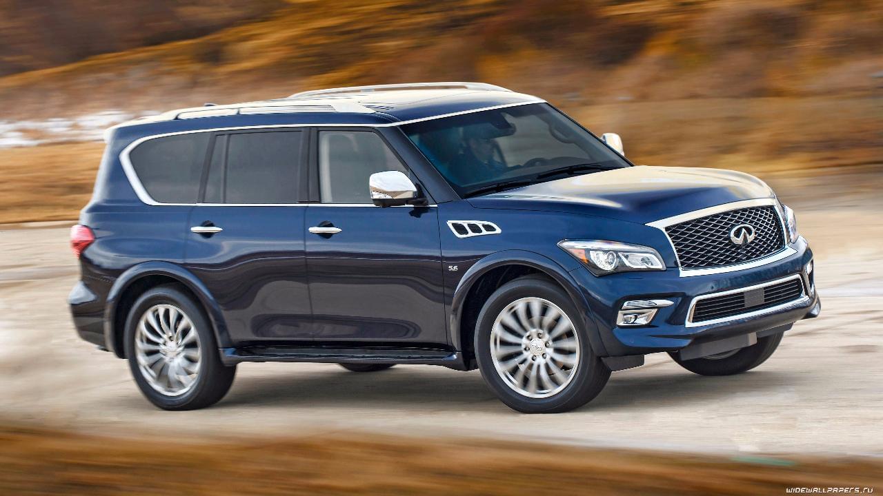 infiniti qx80