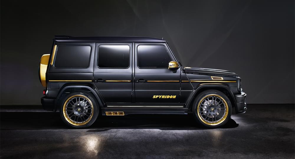 Mercedes-Benz AMG G 63 & G65